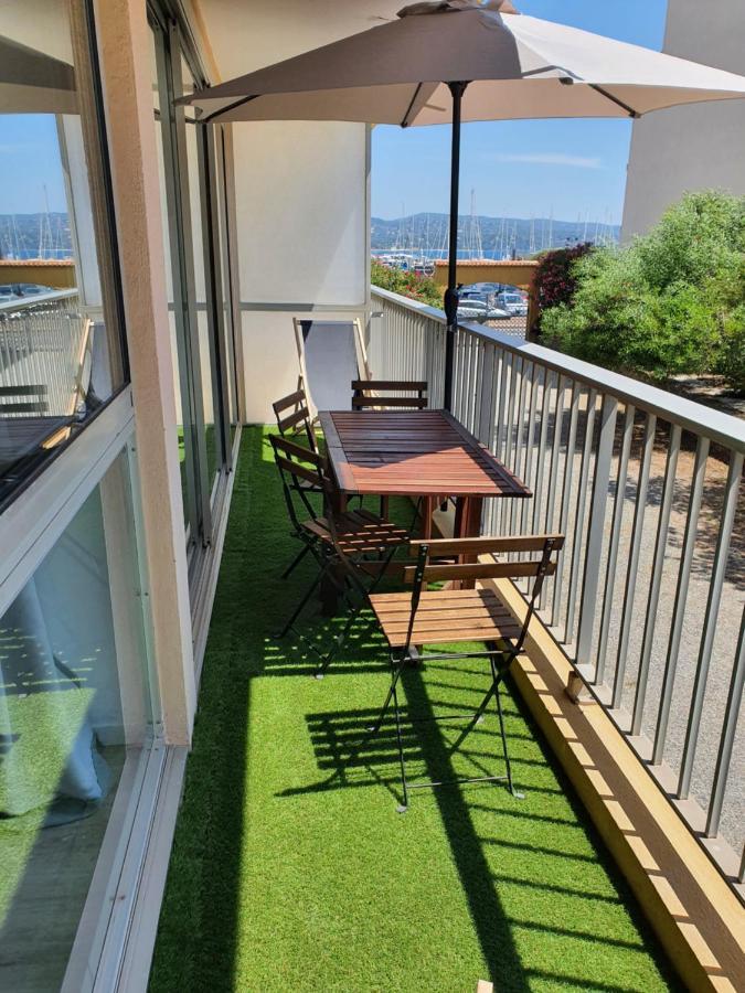 Cavalaire Sur Mer Exterior photo