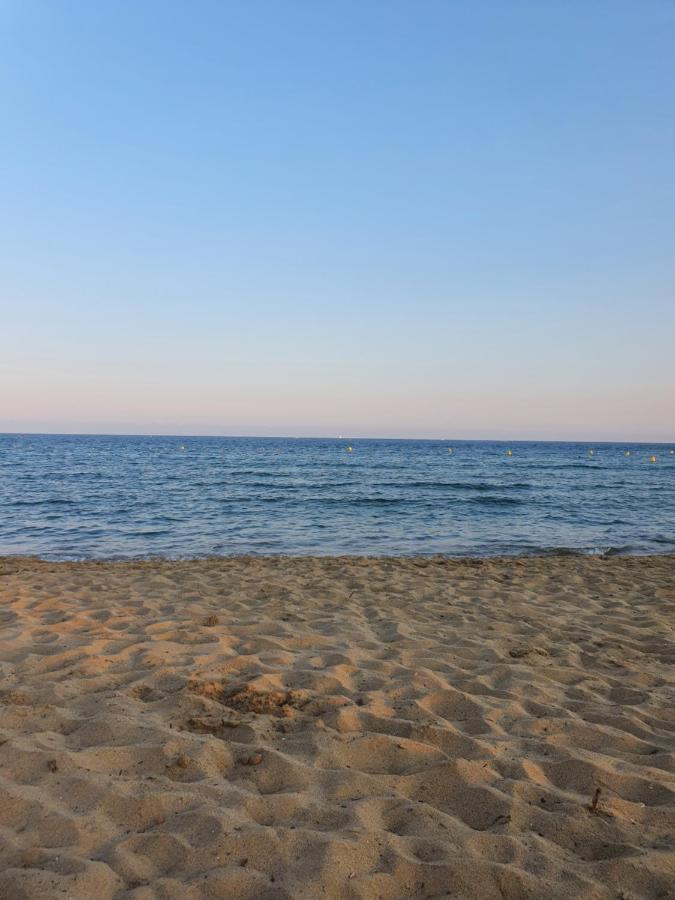 Cavalaire Sur Mer Exterior photo